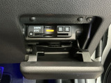 【ETC車載器】もはや必須アイテムのETCを搭載!高速道路のご利用時にとても便利!わずらわしい料金所での現金支払いが不要となりスムーズに通過できます♪