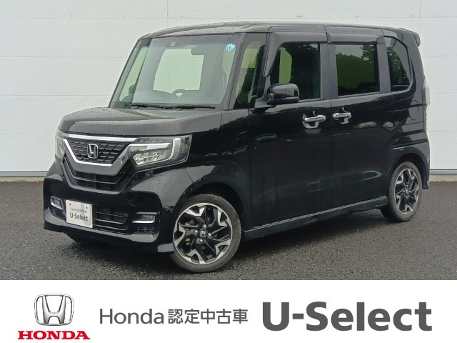 N-BOX G L ターボ ホンダセンシング 