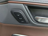 運転者にとっては日々使用することとなる運転席です。運転席が快適だと運転に集中することができますね。