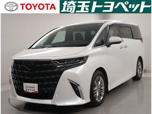 アルファード 2.5 Z 
