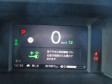 メーターの画像です!!走行距離をどうぞ確認してください!!