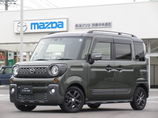 フレアワゴン タフスタイル ハイブリッド XT 