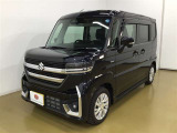 スペーシアカスタム ハイブリッド(HYBRID)  GS 4WD 