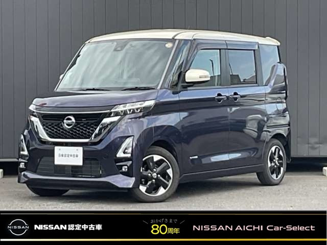 ルークス ハイウェイスター X