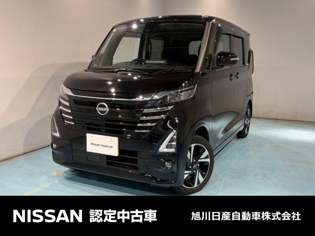 ルークス ハイウェイスター Gターボ プロパイロットエディション 4WD 
