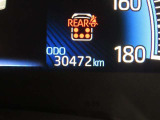 写真撮影時の走行距離です。