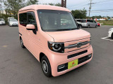 N-VAN +スタイル ファン ホンダセンシング クルーズコントロール レーンキープ