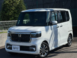 人気の軽自動車N-BOXカスタム入荷しました!室内ひろびろ・走りもキビキビ・燃費も良いからお財布にやさしい。ホンダN-BOXを選んで下さい!