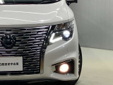 【LEDヘッドランプ】ハロゲンヘッドランプの約2倍の明るさ!夜の運転も安心です!