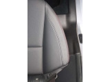 後部座席はiSOFIX