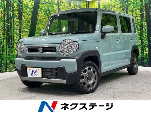 ハスラー ハイブリッド(HYBRID) G