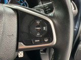 クルーズコントロールを装備しています。高速道路などで一定の速度で走ってくれるので運転が楽ですよ!速度を設定できますので、スピードの出しすぎにも注意できます。