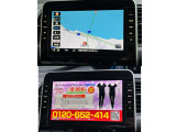 日産純正ナビ☆MM521D-Lの型番タイプ☆10インチサイズで大きくて見やすいです☆