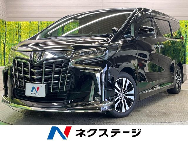 アルファード 2.5 S Cパッケージ 