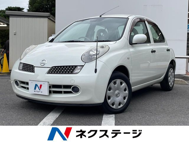 マーチ 1.4 14s-four 4WD