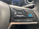 【ステアリングスイッチ右側】プロパイロットが運転をサポート・電話・ナビ発話各スイッチ