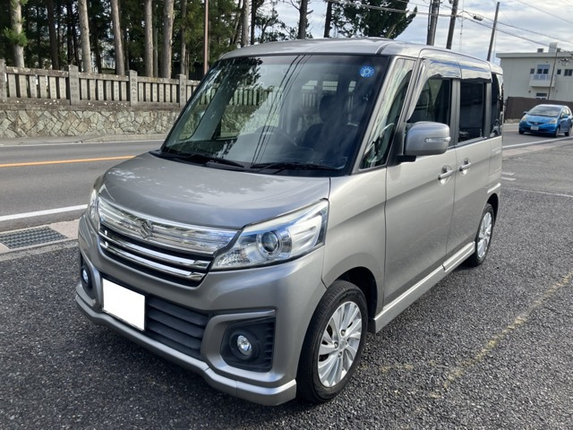 スペーシアカスタム GS
