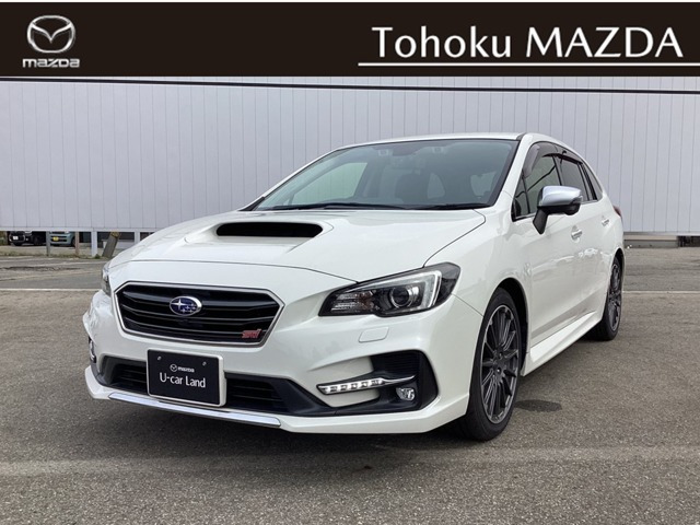 レヴォーグ 1.6 STI スポーツ アイサイト 4WD