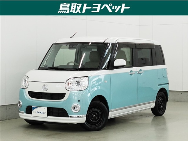 ムーヴキャンバス G メイクアップ リミテッド SAIII 