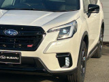 フォレスター 1.8 STI スポーツ 4WD 