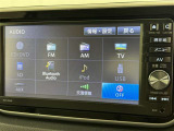 お気に入りの曲をBluetoothで再生できます♪ ドライブがさらに楽しくなりますよ♪