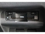 ■ETC■ 今や必需品のETC付き!高速道路料金所で小銭の出し入れをする必要もなくスムーズに通過できます。ETC搭載車しか通過できないスマートICも利用可能で、高速道路利用の幅が広がりますよ!