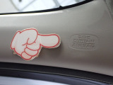 たとえ安全運転していても横からの不意の衝突は避けられないかも知れません。 そんな時に大切な乗員を守るサイドエアバッグ付き! 大切なご家族を守るための安心装備です。