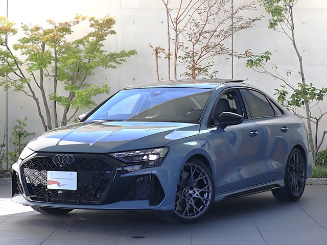 RS3セダン 2.5 4WD