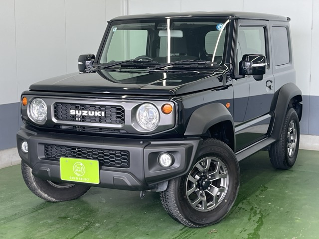 ジムニーシエラ 1.5 JC 4WD