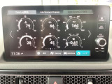 パフォーマンスモニター機能
