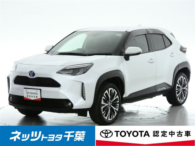 トヨタ ヤリスクロス 