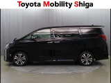 アルファード 2.5 S Cパッケージ 4WD 