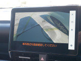 周囲360度の状況を映像で確認できます。