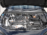 1.5L 直噴VTEC TURBOエンジンを採用搭載しています。アクセルワークに応じて、「操る歓び」を全身で体感していただけます。