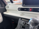 ティッシュペーパーなどを置くこともできますよ