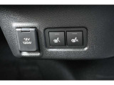 シートヒーターとソケット電源を装備