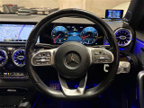 Aクラス A250 4WD 本革シート