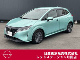 日産のコンパクトカー、ノートが入って来ました。