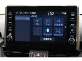お気に入りの音楽を聴きながらのドライブも楽しみです。
