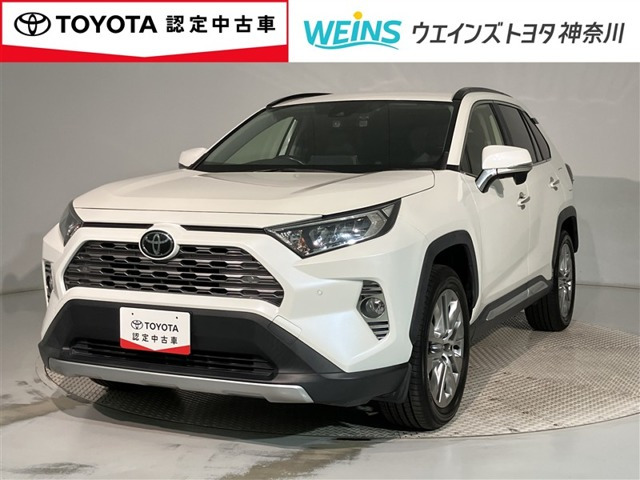 トヨタ RAV4 