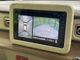 【全方位モニター用カメラ】専用のカメラにより、上から見下ろしたような視点で360度クルマの周囲を確認することができます☆死角部分も確認しやすく、狭い場所での切り返しや駐車もスムーズに行えます。