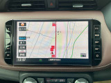 日産純正ナビゲーション付です!BLUETOOTH対応ナビゲーションです。