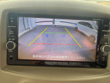 バックモニターもついてます。