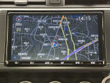 メモリーナビが付いています。初めて使用する方も安心して使えます♪フルセグ、ブルートゥース付きです。