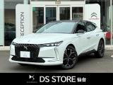 人気のDSオートモービル DS4 エトワール入荷いたしました!!!