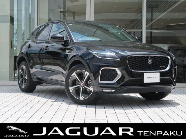 Eペイス Rダイナミック S 2.0L D200 ディーゼル 4WD