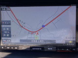 メモリーナビバックカメラ付で安心して駐車できます!