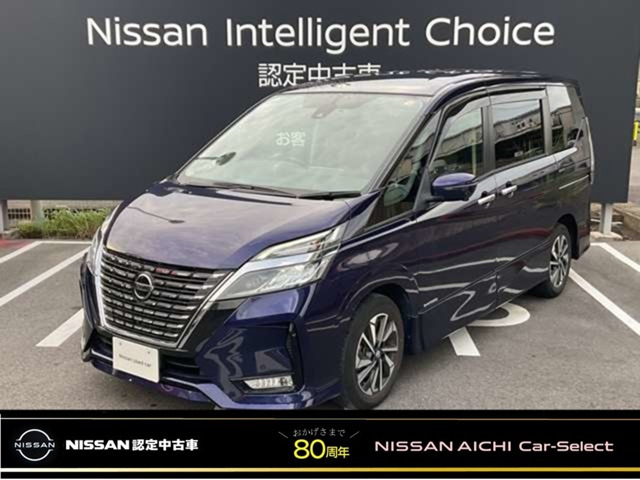 セレナ 2.0 ハイウェイスターV 