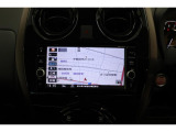 純正ナビ【型式MM517D-W】