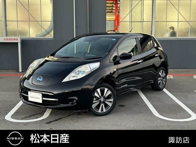 リーフ 30kWh X サンクス エディション 